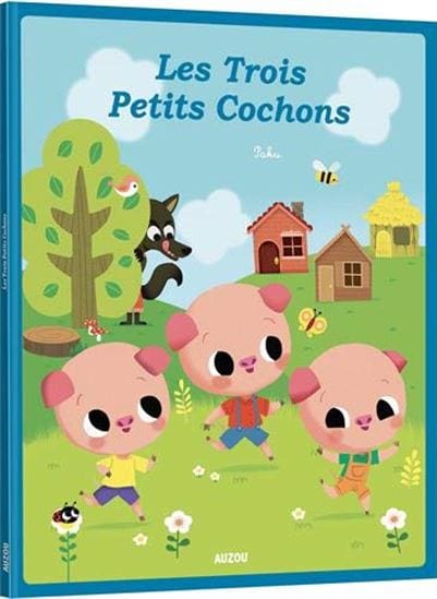 Mes p'tits classiques à écouter - Les trois petits cochons