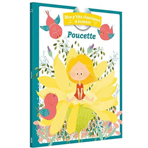 Mes p'tits classiques à écouter - Poucette