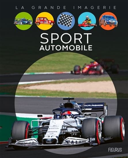 La grande imagerie - Sport automobile
