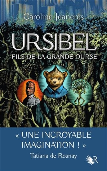 Ursibel Tome 1 - Fils de la grande Ourse