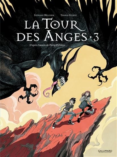 A la croisée des mondes - La tour des anges T03 (BD)