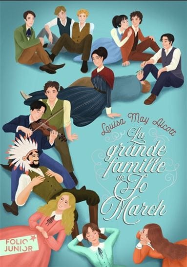 La grande famille de Jo March