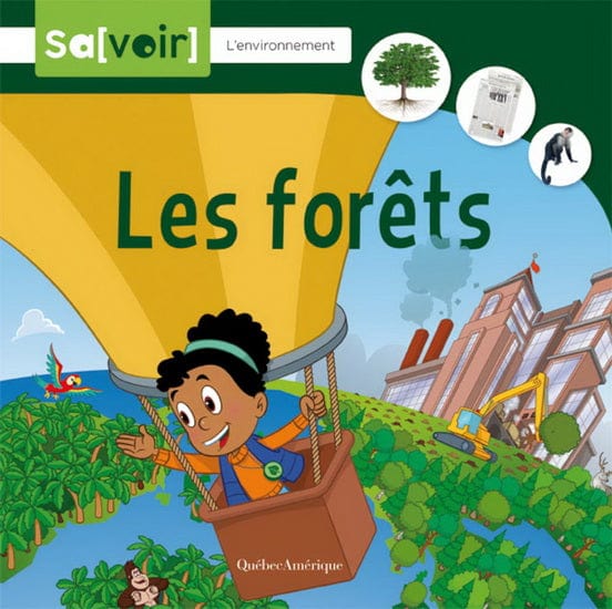Sa[voir] - Les Forêts