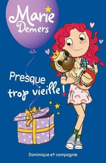 Presque trop vieille