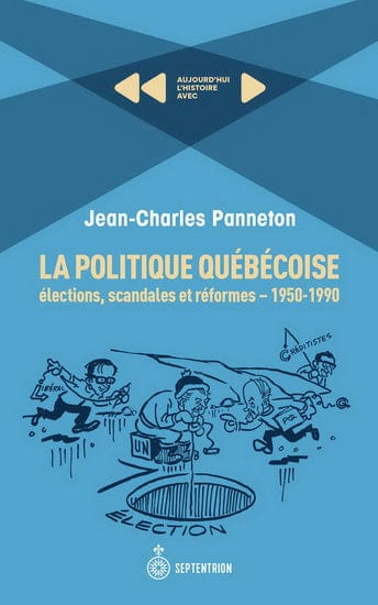 La Politique québécoise