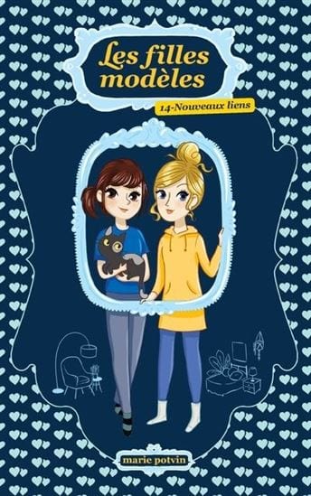 Les filles modèles T14 - Nouveaux Liens