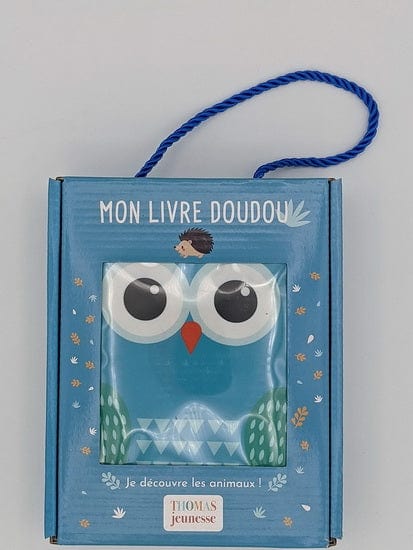 Mon livre doudou