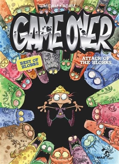 Game Over: Attack of the blorks - best of blorks