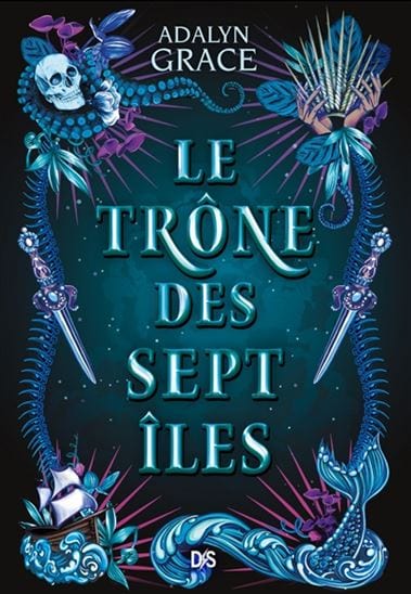 Le trône des sept îles T01