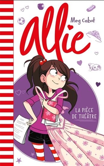Allie Punchie T04 - La pièce de théâtre