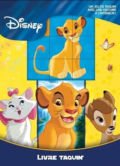 Disney animaux