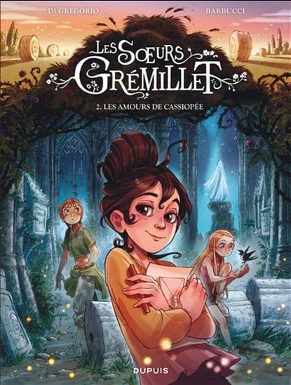 Les sœurs Grémillet T02 -  Les Amours de Cassiopée