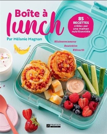 Boîte à lunch