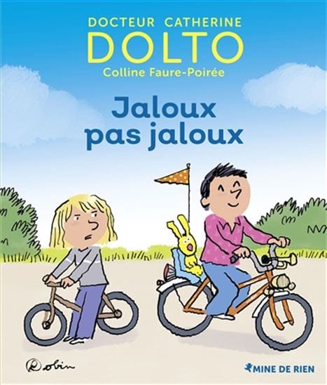 Mine de rien T16 - Jaloux pas jaloux