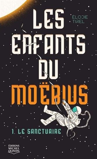 Les enfants du Moëbius T01 - Le sanctuaire