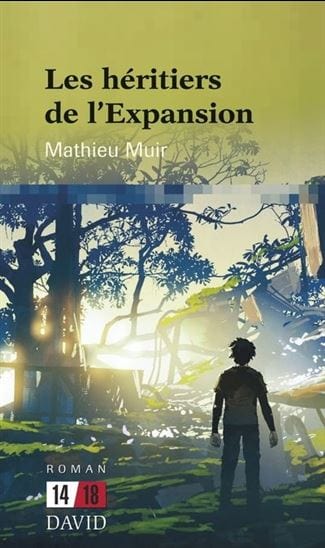 Les héritiers de l'Expansion T02