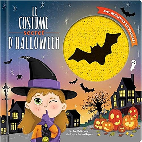 Le Costume secret d'Halloween