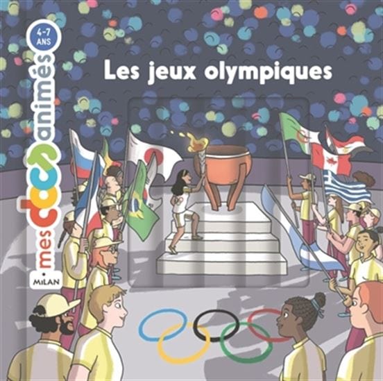 Mes docs animés - Les jeux olympiques