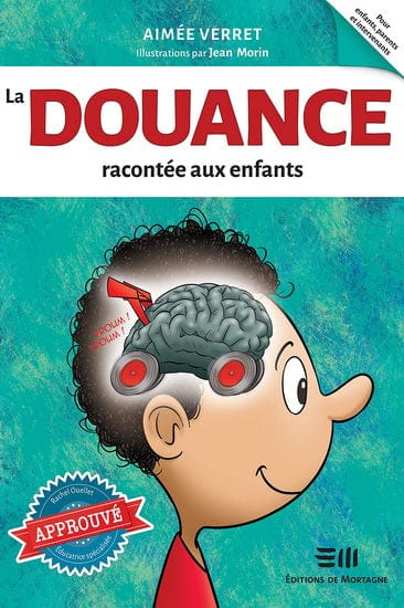 La Douance racontée aux enfants