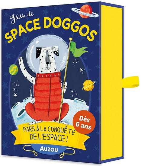 Jeu de space doggos