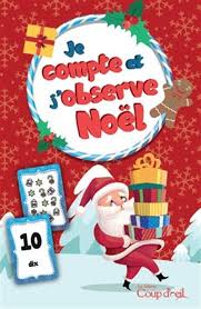 Je compte et j'observe Noël