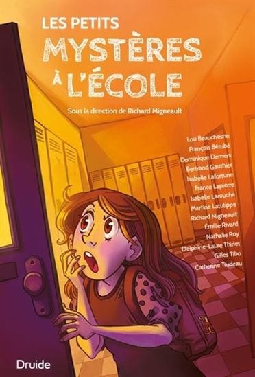 Les Petits mystères à l'école