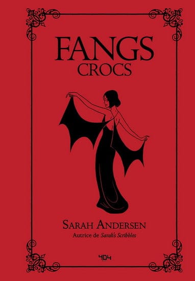 Fangs Crocs