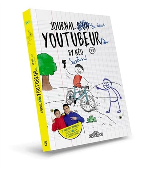 Journal de deux YouTubeurs T02