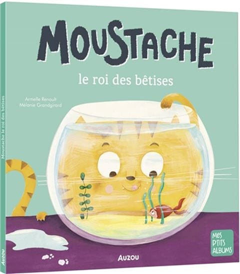 Moustache, le roi des bêtises