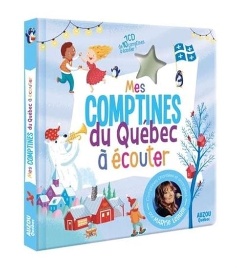 Mes comptines du Québec