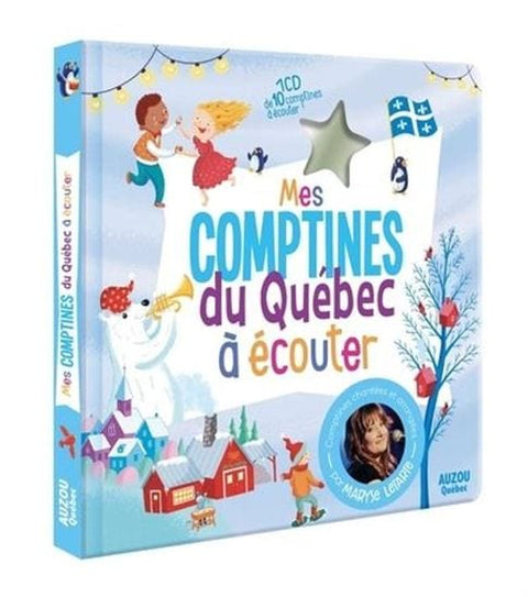 Mes comptines du Québec