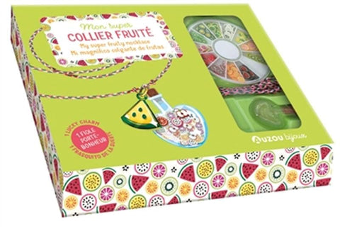 Mon super collier fruité