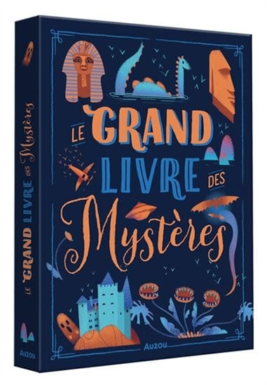 Le Grand livre des mystères