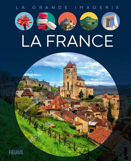 La grande imagerie - La France