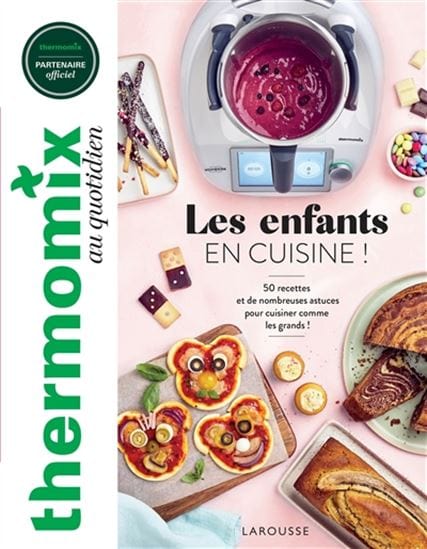 Thermomix : les enfants en cuisine !