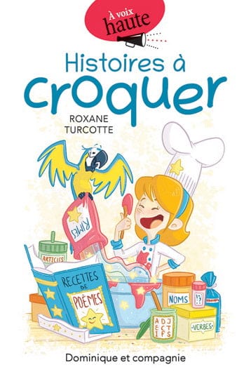 Des mots à croquer