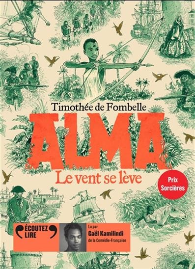 Alma T01 - Le vent se lève (MP3)