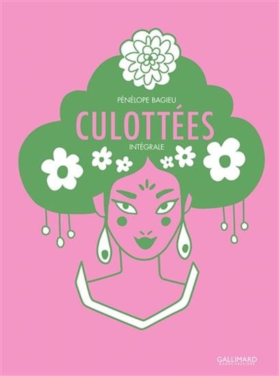 Culottées Intégrale