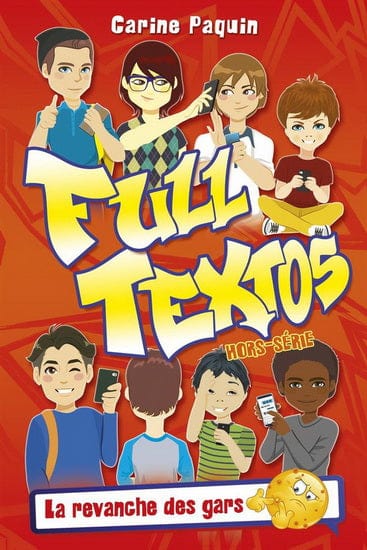 Full Textos Hors Série -  La Revanche des gars
