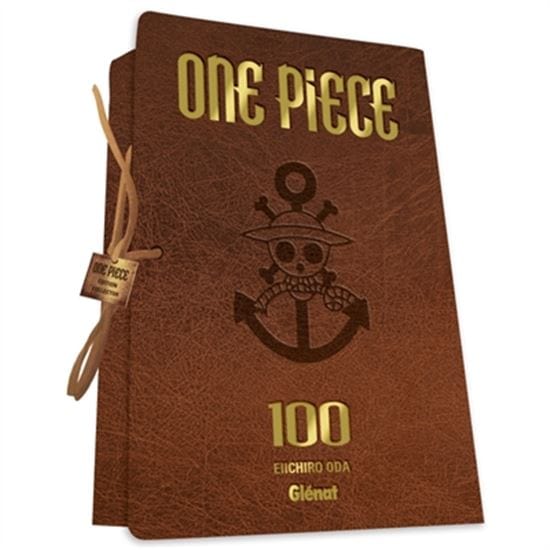 One piece T100 - Edition Collector