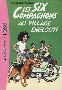 Les six compagnons T05 - au village englouti