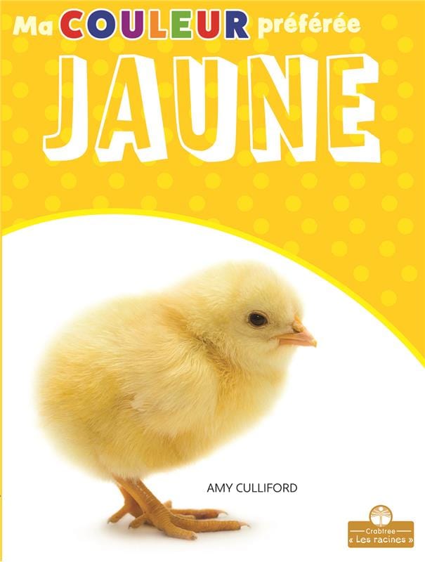 Ma couleur préférée - Jaune