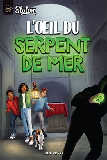 L'Oeil du serpent de mer