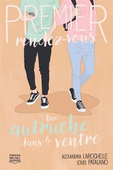 Premier Rendez-vous T05 -  Une autruche dans le ventre