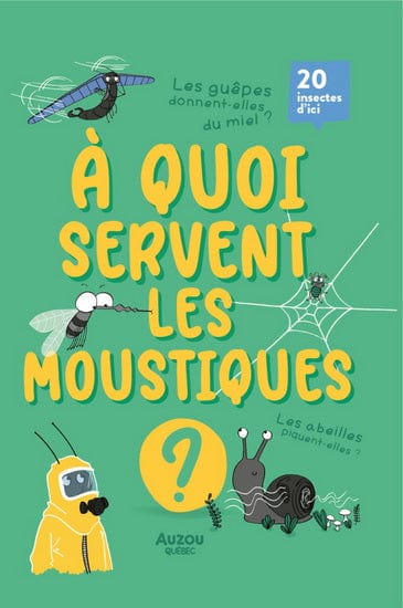 À quoi servent les moustiques ?
