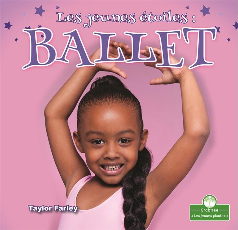 Les jeunes étoiles du ballet