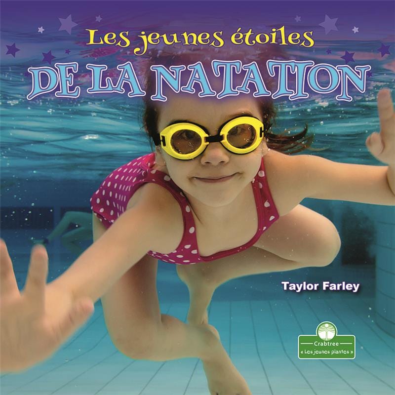 Les jeunes étoiles de la natation