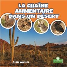 La chaîne alimentaire du désert
