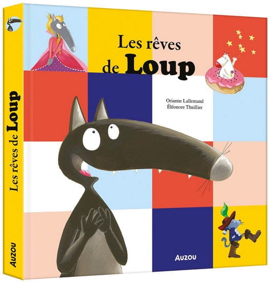 Les Rêves de Loup