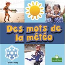 Des mots de la météo